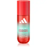 Adidas Vibes Wonder Force spray parfumat pentru corp și păr pentru femei 150 ml