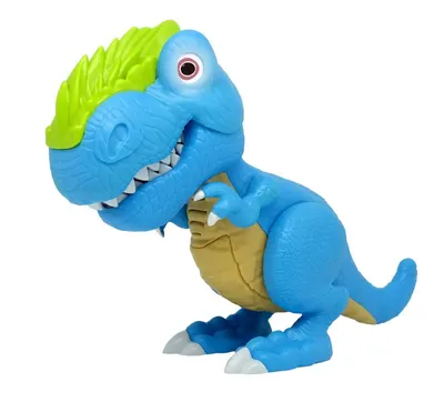 Dinozaur Junior Megasaur cu lumini si sunete