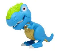 Dinozaur Junior Megasaur cu lumini si sunete
