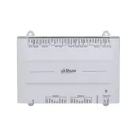 Centrala control acces Dahua ASC4201B-D, o usa bidirectionala, card/amprenta/parola/QR, PoE