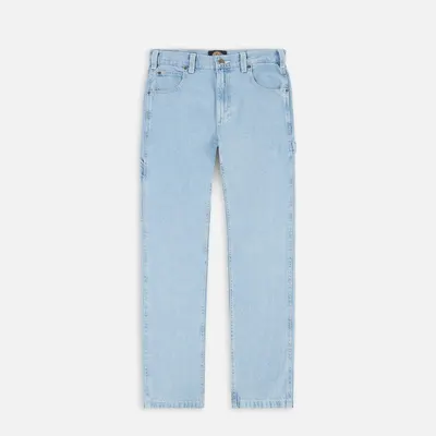 Pantaloni Dickies Garyville albastru vintage