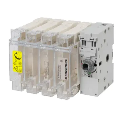 Comutator de Sarcina FUSERBLOC TS T00C 4X63A F/L