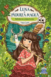 Bufnița cu o cheie în cioc (Vol. 1) - Hardcover - Usch Luhn