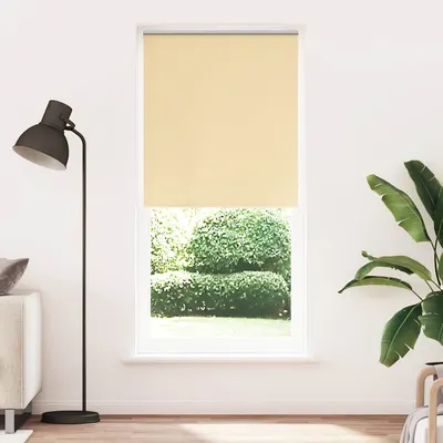 Jaluzea opaca rulabila, 120 x 230 cm, bej