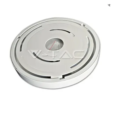 LED Surface Panel 18W 845, 1440lm, Round, IP20, white