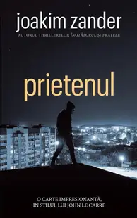 Prietenul - Paperback brosat - Joakim Zander