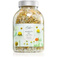 Bohemia Gifts & Cosmetics Bohemia Natur sare de baie cu trei feluri de plante