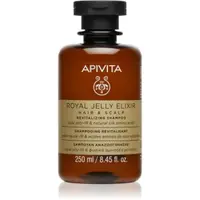 Apivita Royal Jelly Elixir Revitalizing Shampoo șampon revitalizant cu efect anti-îmbătrânire