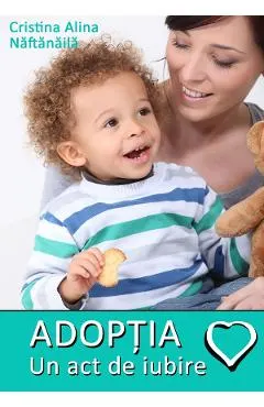 eBook Adoptia-un act de iubire
