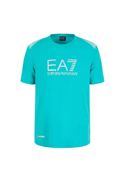 Tricou Emporio Armani Train 7 Lines M Tee SS CO 3DPT29PJULZ01815
