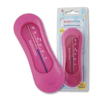 Baby Nova Termometru de baie roz