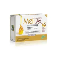 MeliLax microclisme cu propolis Pediatric, 6 bucati, Aboca