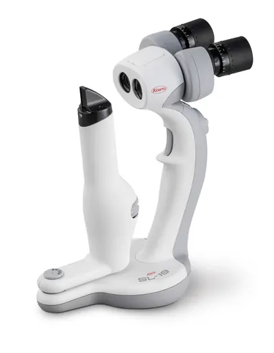 Biomicroscop portabil cu fanta KOWA SL-19 CU ADAPTOR TELEFON