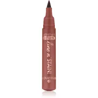 essence line n' STAIN! creion contur buze culoare 02 Must Have Brown 2.5 ml