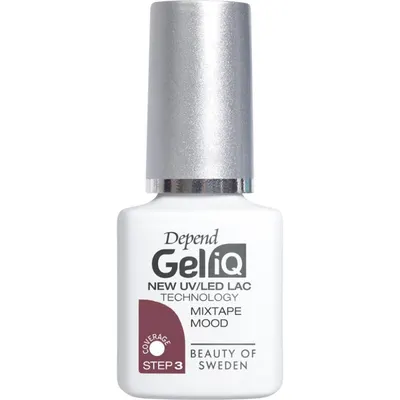 Oja Gel Depend IQ UV/LED, Mixtape Mood, 5 ml