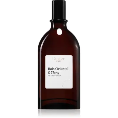 100BON Bois Oriental & Ylang Eau de Parfum intense unisex 100 ml