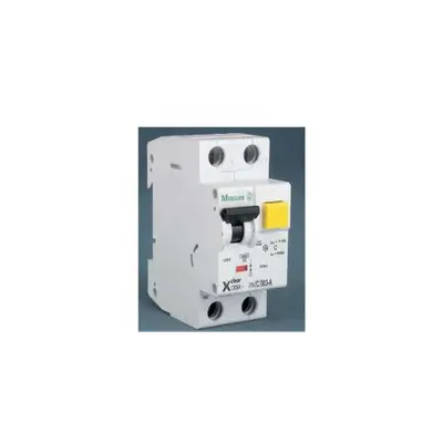 Siguranta automata faza+nul cu protectie diferentiala 32A