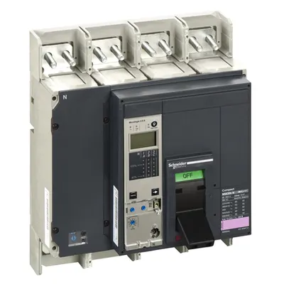 Intreruptor Auto Compact Ns630Bn - Micrologic 2.0 A - 630 A - 4 Poli 4T