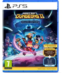 Minecraft Dungeons II - Deluxe Edition (PS5)