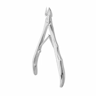 Clește Profesional Cuticule Staleks NE-20, 8 mm pentru Manichiură și Pedichiură