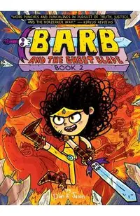 Barb and the Ghost Blade