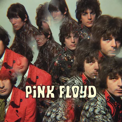 The Piper At The Gates Of Dawn - Vinyl