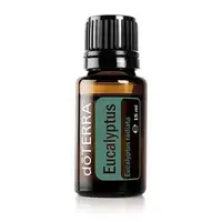 Ulei esential de eucalipt doTERRA 15ml