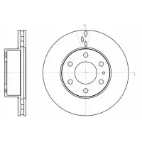 Disc frana ROADHOUSE 61062.10