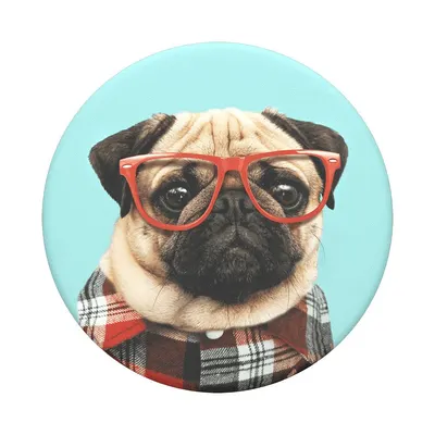 Accesoriu de telefon - PopGrip - Studious Stu