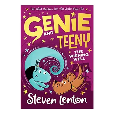 Steven Lenton Untitled Younger Fiction #3 (Genie and Teeny, Book 3)