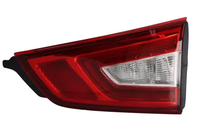 Stop lampa spate Dreapta (partea interioara, LED/W21W) potrivit NISSAN QASHQAI II dupa 2013