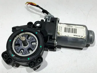 Motoras macara geam stanga fata 402033F Nissan Qashqai facelift (2010-2013) [J10]