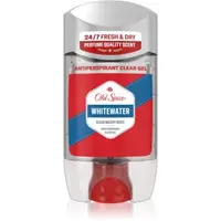 Old Spice Whitewater Antiperspirant Clear Gel gel antiperspirant pentru barbati