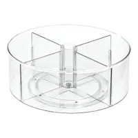 Cutie rotundă de depozitare iDesign The Home Edit, ⌀ 29 cm