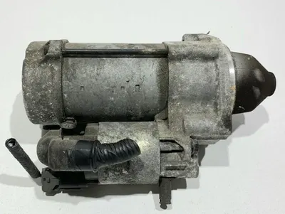 Electromotor 36100-2A550 Kia Sportage (2010-2015) 1.7 crdi D4FD