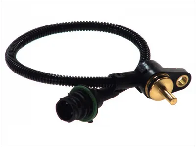 Senzor temperatura lichid racire (numar pini: 2, negru) potrivit VOLVO FH12, FL6 D12A340-TD63ES 09.85