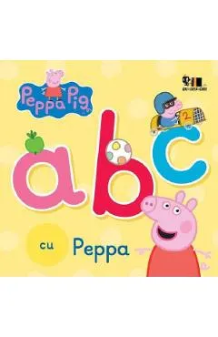 Peppa Pig: Abc cu Peppa