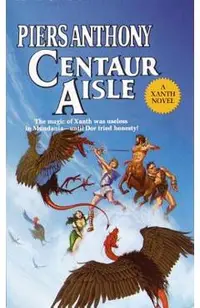 Centaur Aisle