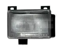 Proiector ceata Dreapta (H3) potrivit VOLVO S40 I, V40 1995-2003