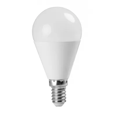 Bec LED, 7W, E14, lumina calda (**Cantitate minima comanda 10 buc**)