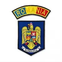 Set Embleme Brodate ANP - Default Title
