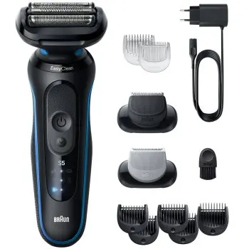 Braun Series 5 52-B1650s Aparat de bărbierit electric corp si fata