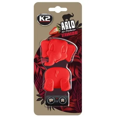 K2 Odorizant Figurina Arlo Strawberry V89TRU