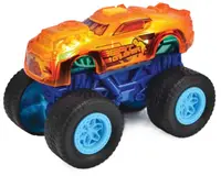 Jucărie pentru copii Dickie Toys - Beat Crusher, buggy, lumini și sunet