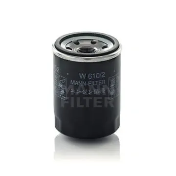 Filtru ulei Mann-Filter W 610 2