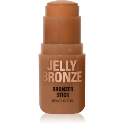Revolution Jelly Bronzer autobronzant stick culoare Light Sunkissed 8 g