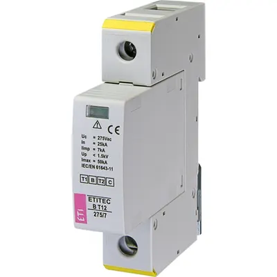 Etitec B T12 * Etitec B T12 275/7 1+0