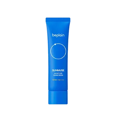 Crema de protectie solara Moisture Sunscreen SPF 50+/ PA++++, 50ml, Beplain