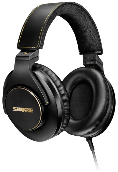Căști Shure - SRH840A, negre