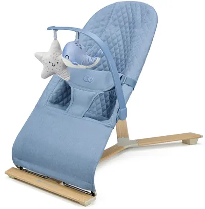 Leagăn pentru bebeluși KinderKraft - Mimi, Nordic Breeze